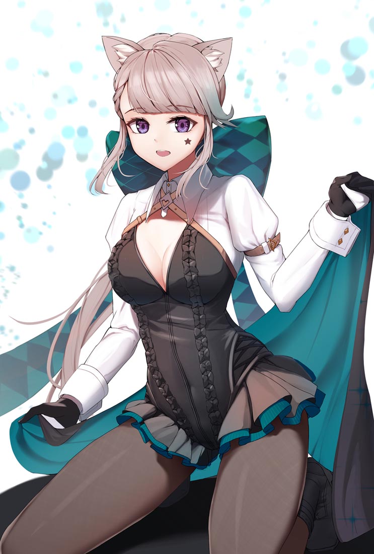 游戏插画#早安 【231003】