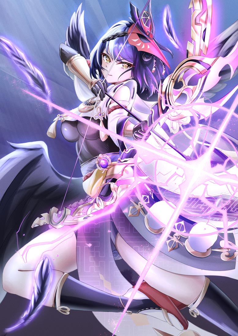 游戏插画#早安 【231003】