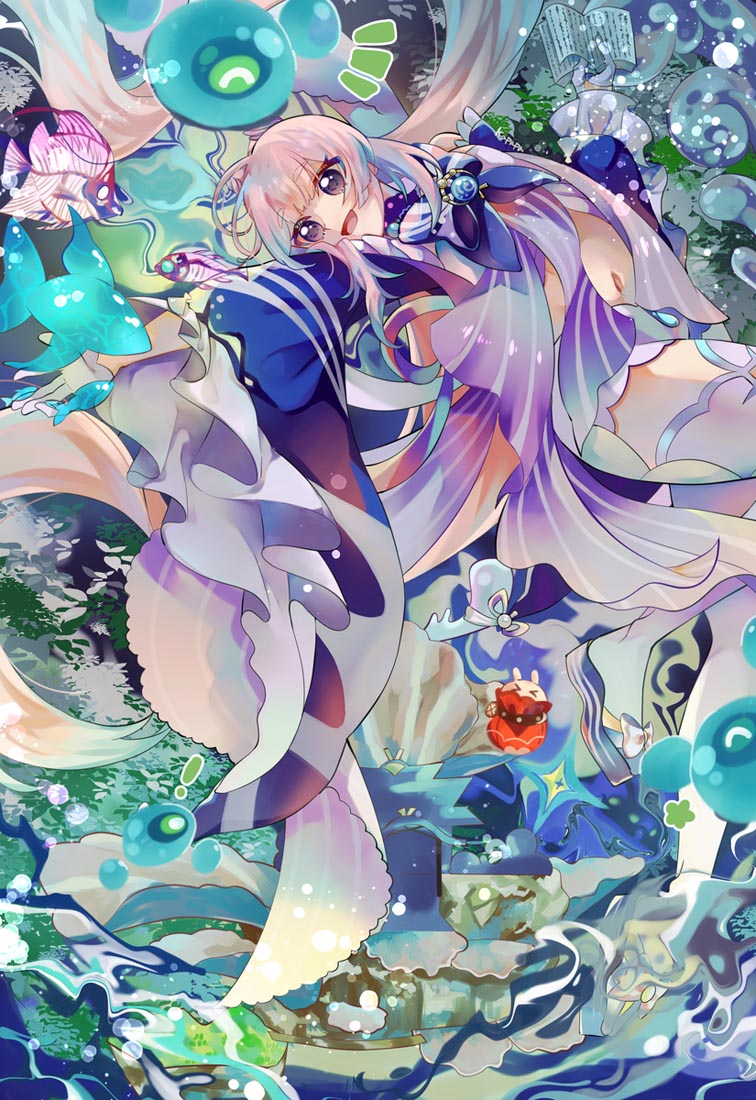 游戏插画#早安 【231003】