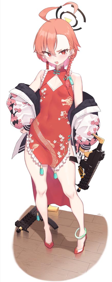 游戏插画#午安 【231003】