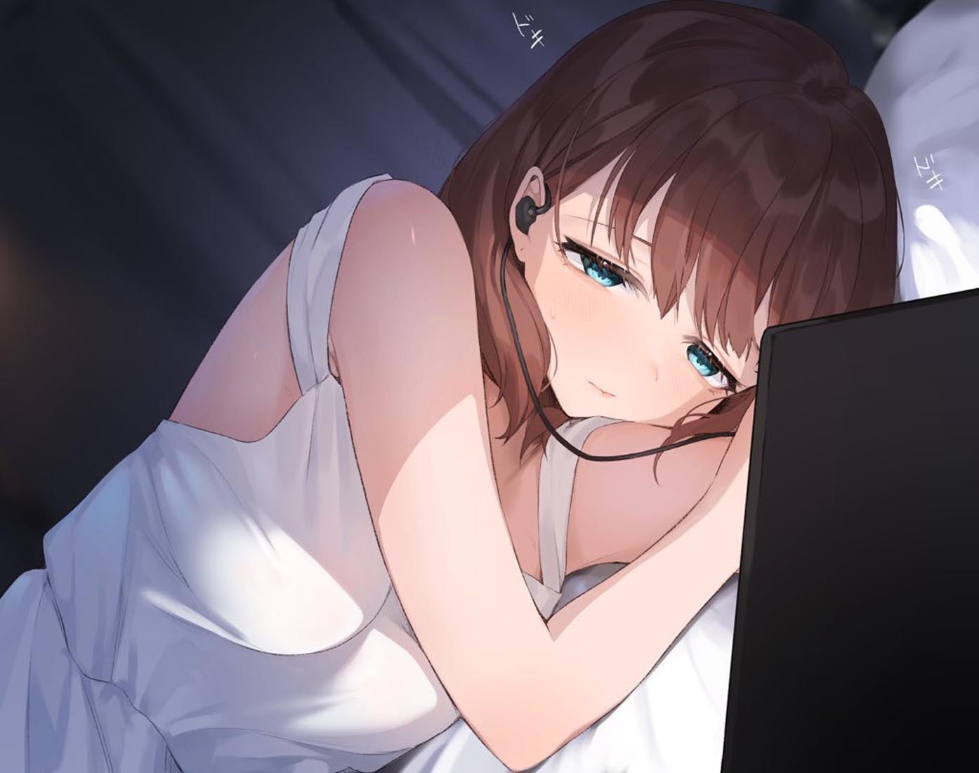 游戏插画#午安 【231003】