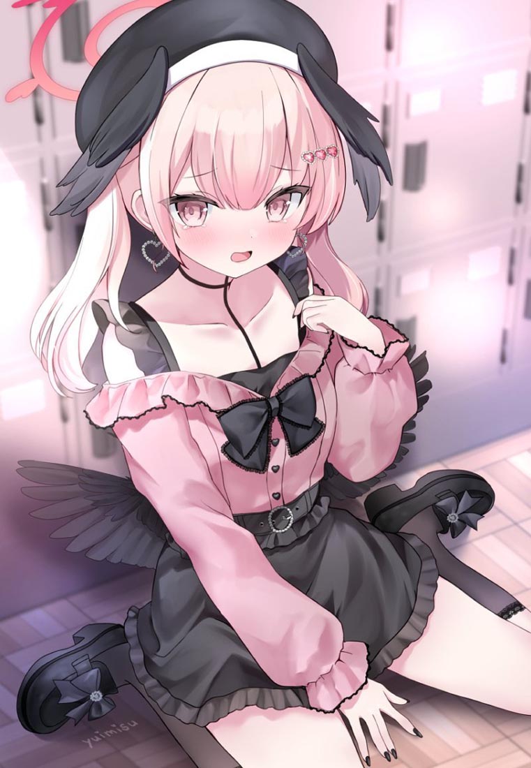 游戏插画#午安 【231003】