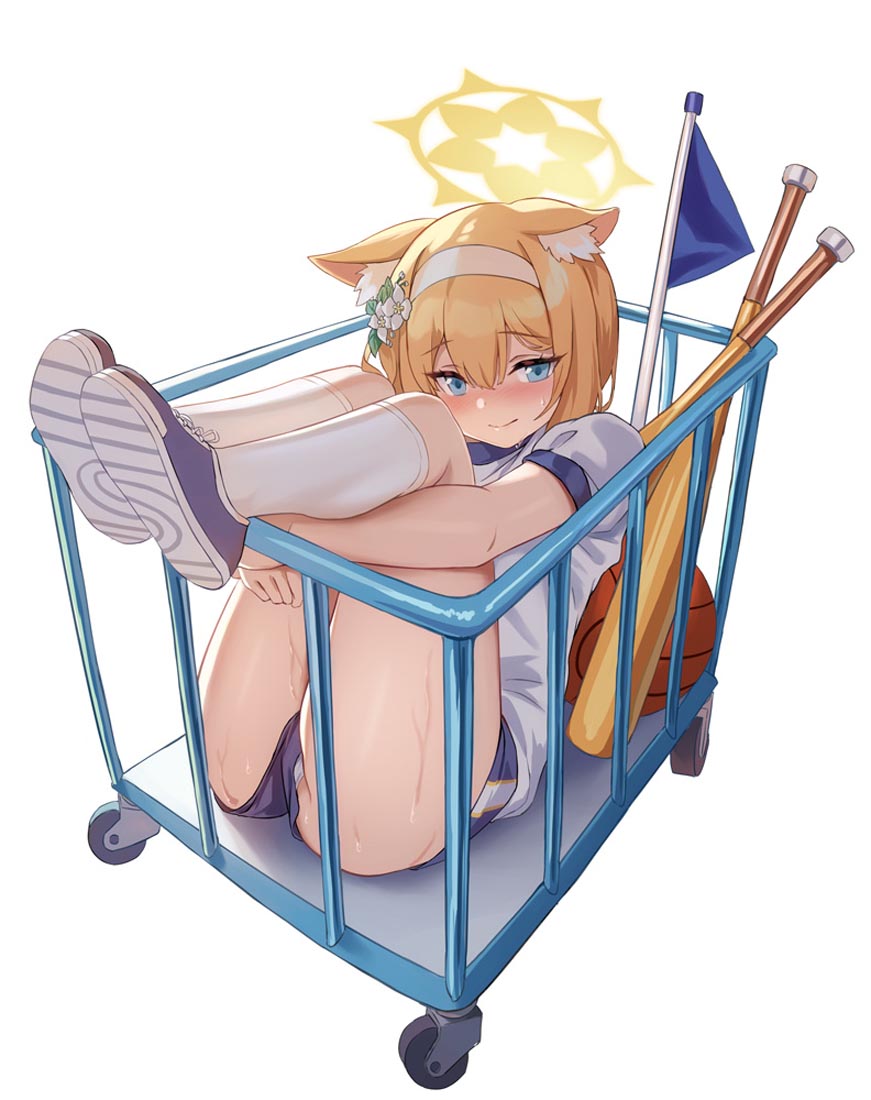 游戏插画#午安 【231003】