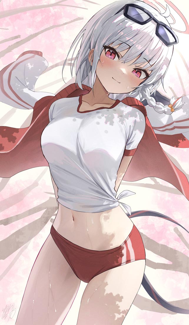 游戏插画#午安 【231003】