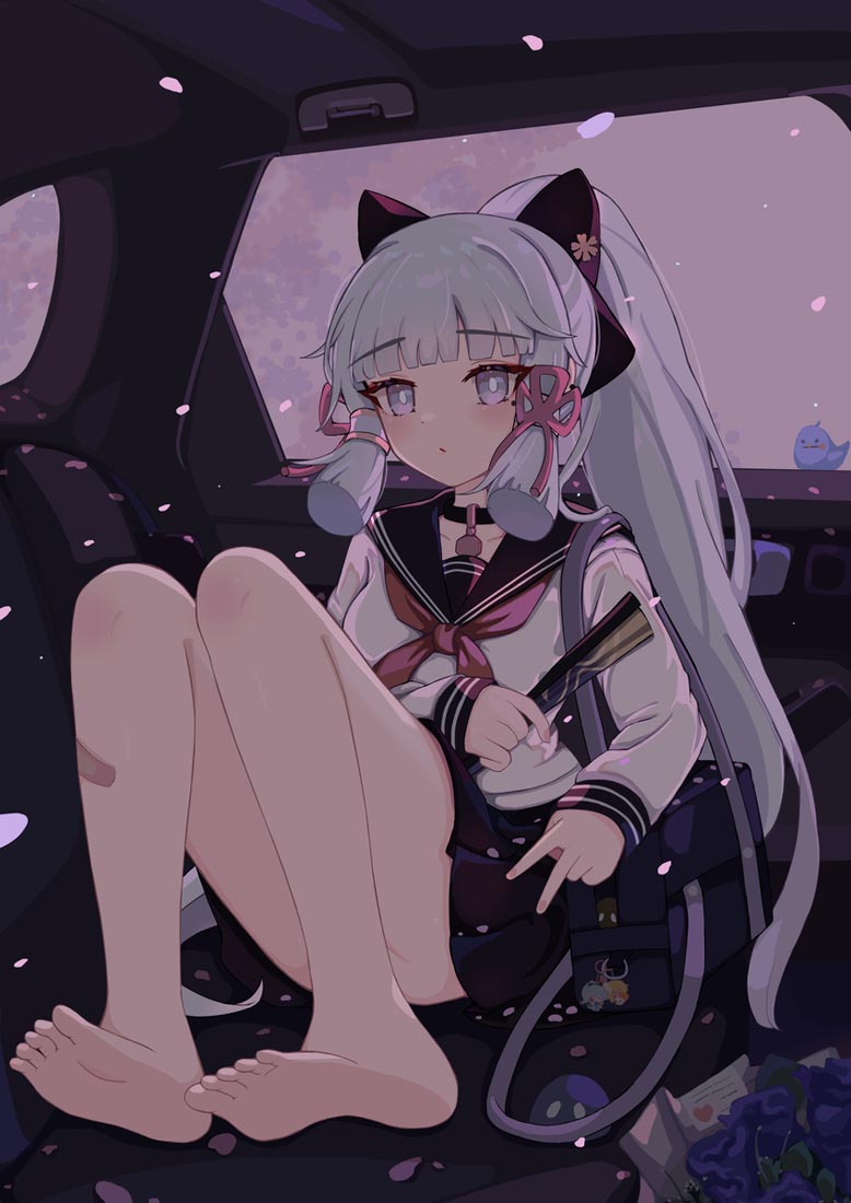 二次元插画#早安 【231004】