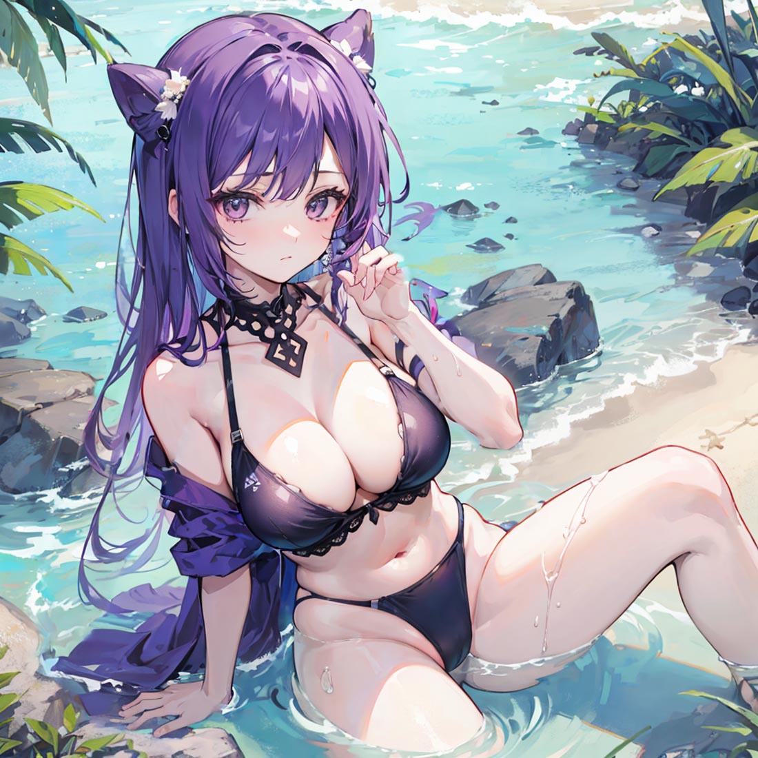 二次元插画#早安 【231004】