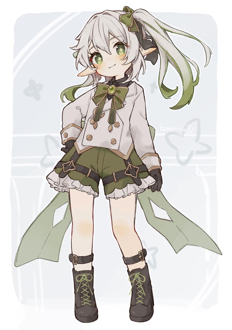 二次元插画#早安 【231004】