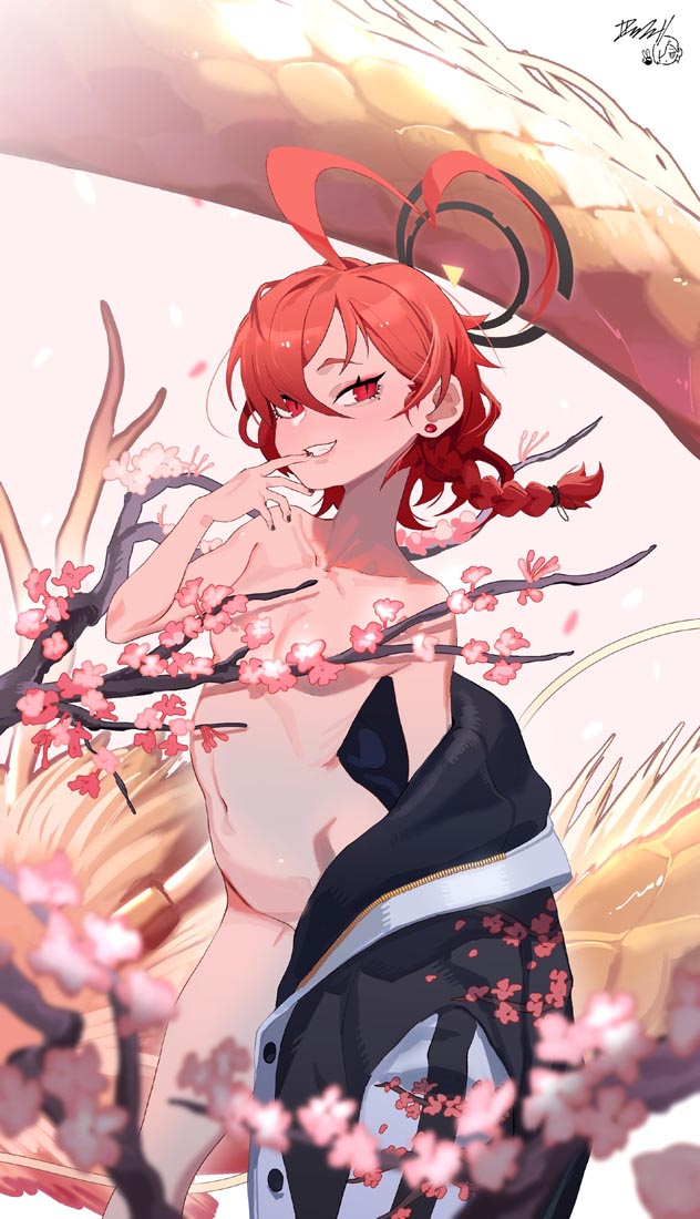 二次元插画#午安 【231004】