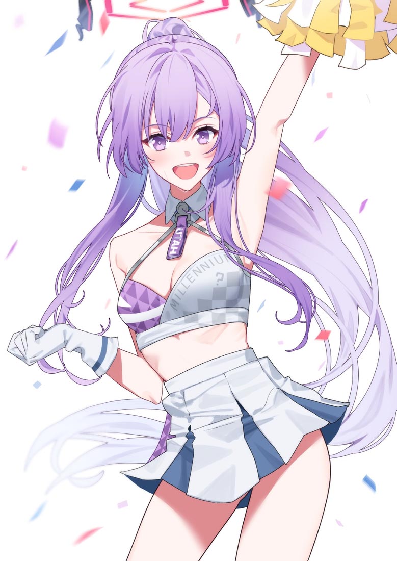 二次元插画#午安 【231004】