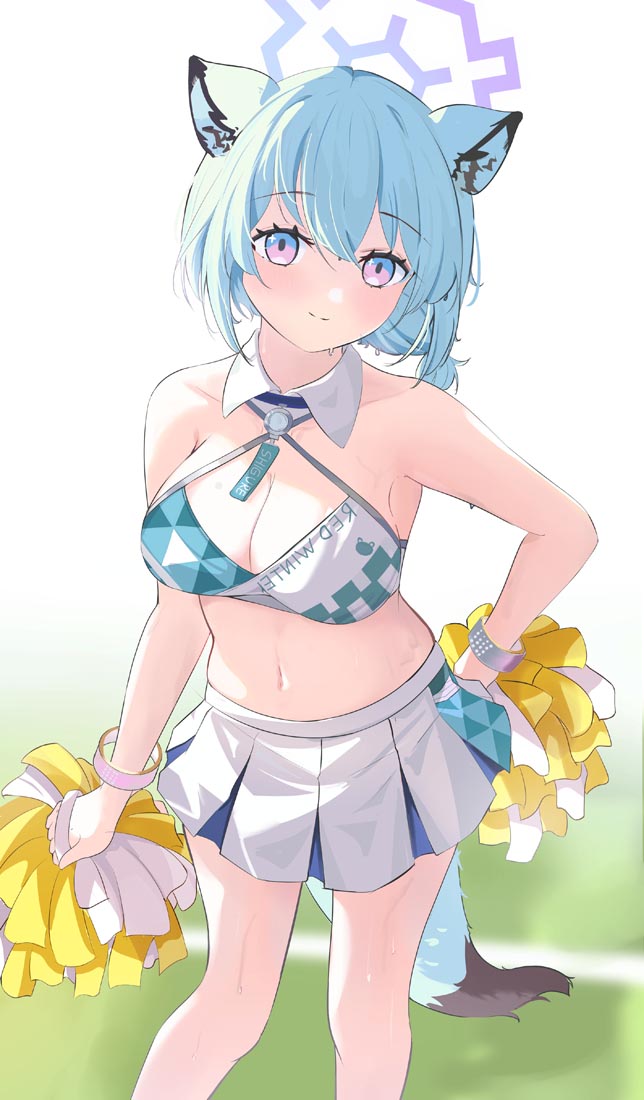 二次元插画#午安 【231004】