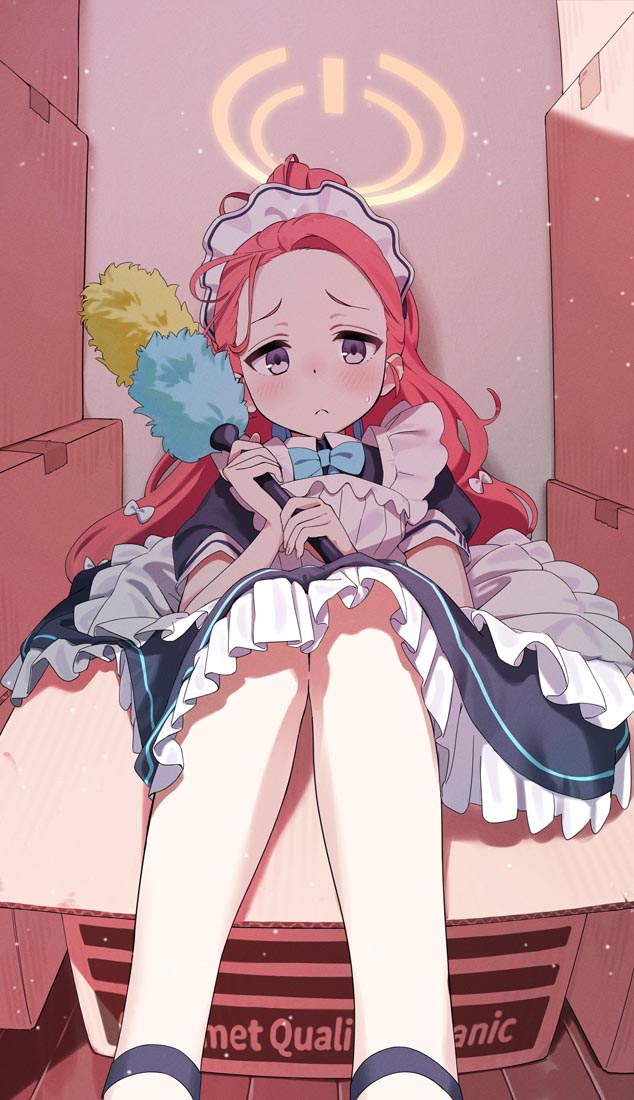 二次元插画#午安 【231004】