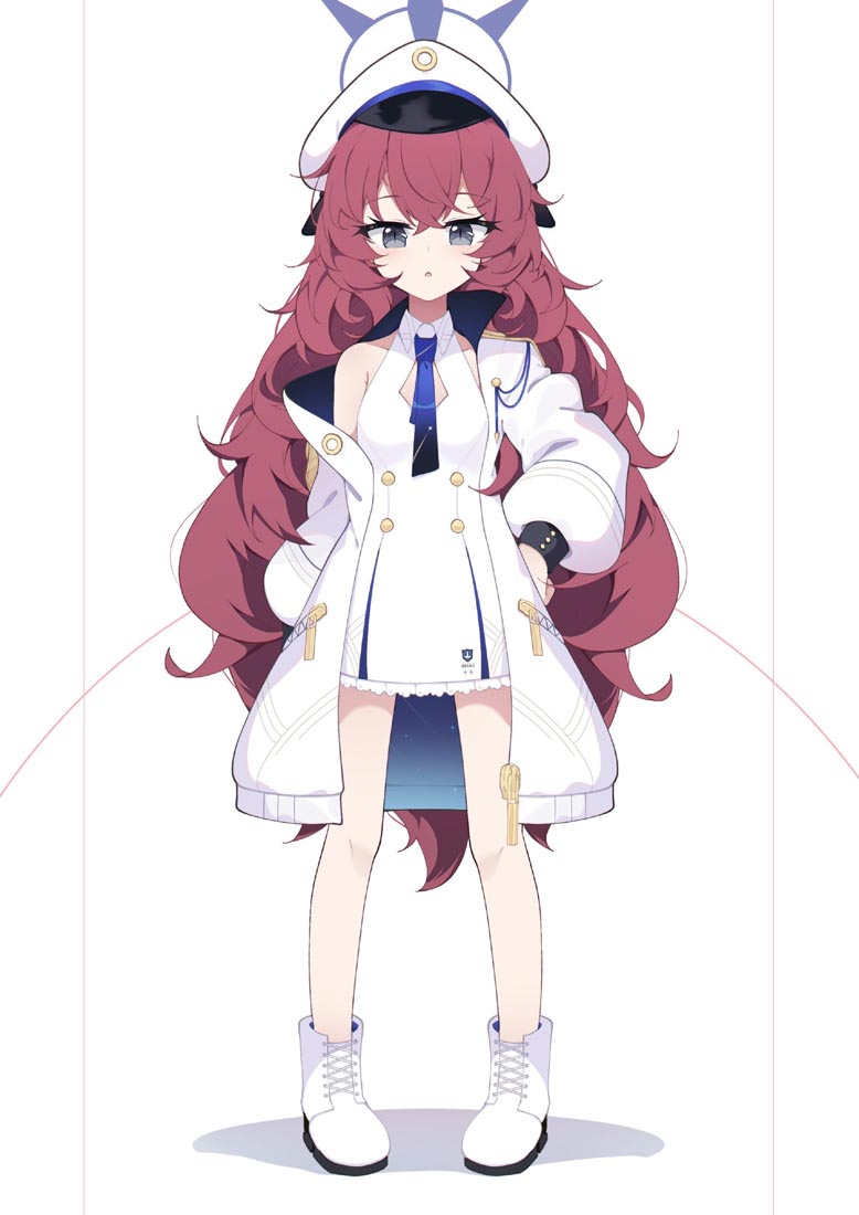 二次元插画#午安 【231004】