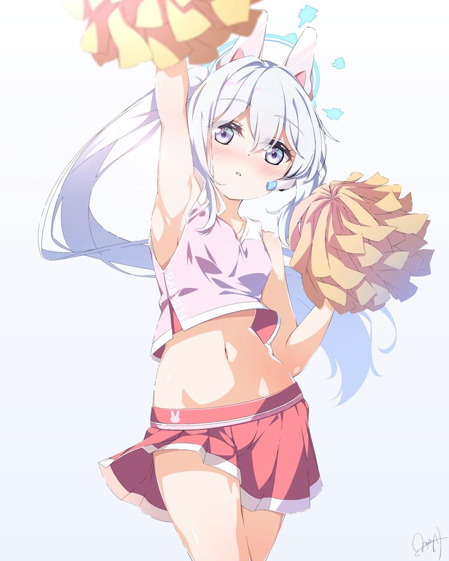 二次元插画#午安 【231004】