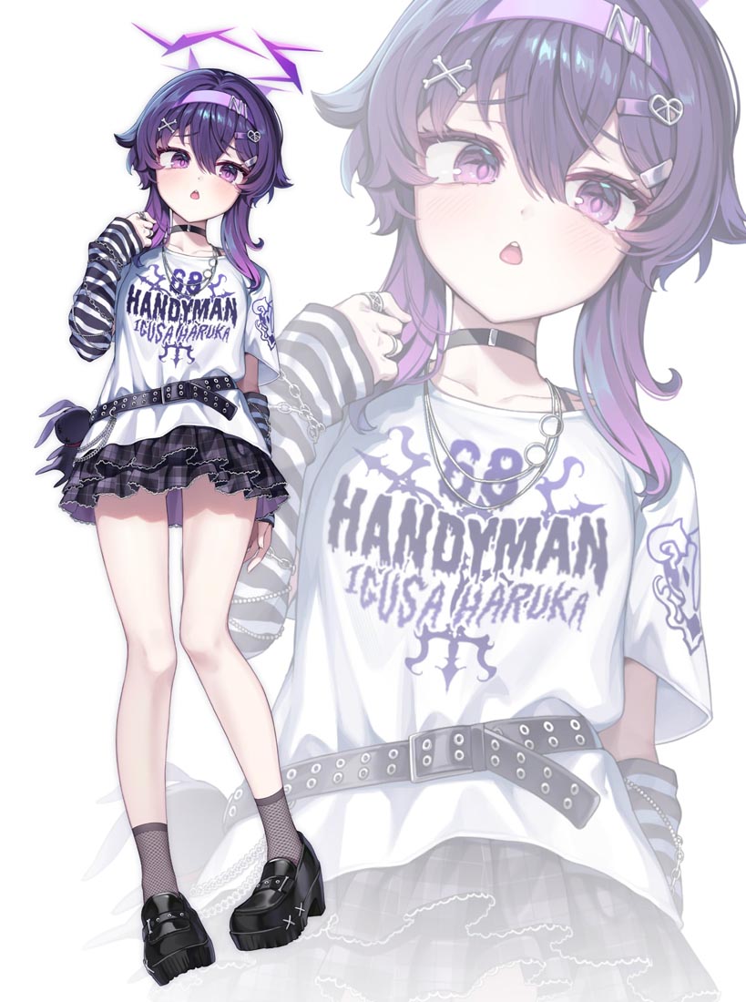 二次元插画#午安 【231004】