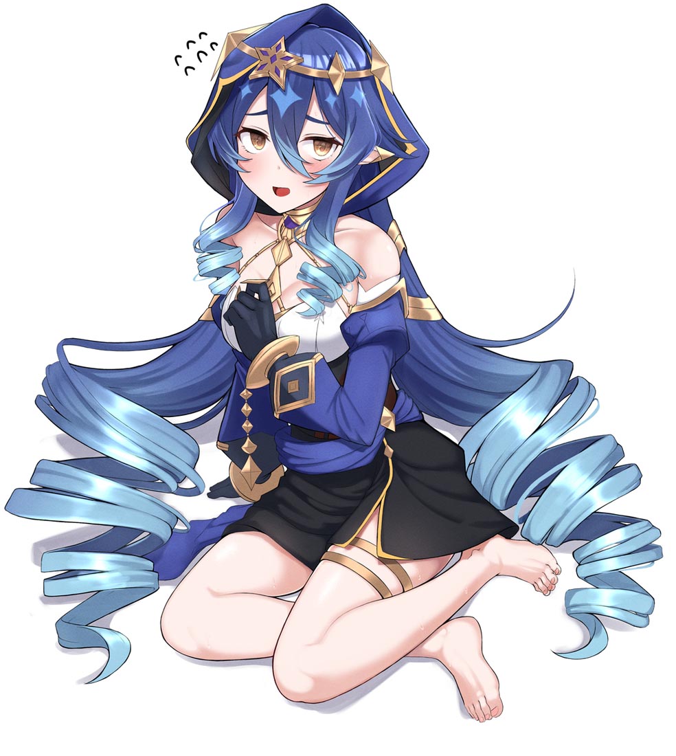 二次元插画#晚安 【231004】