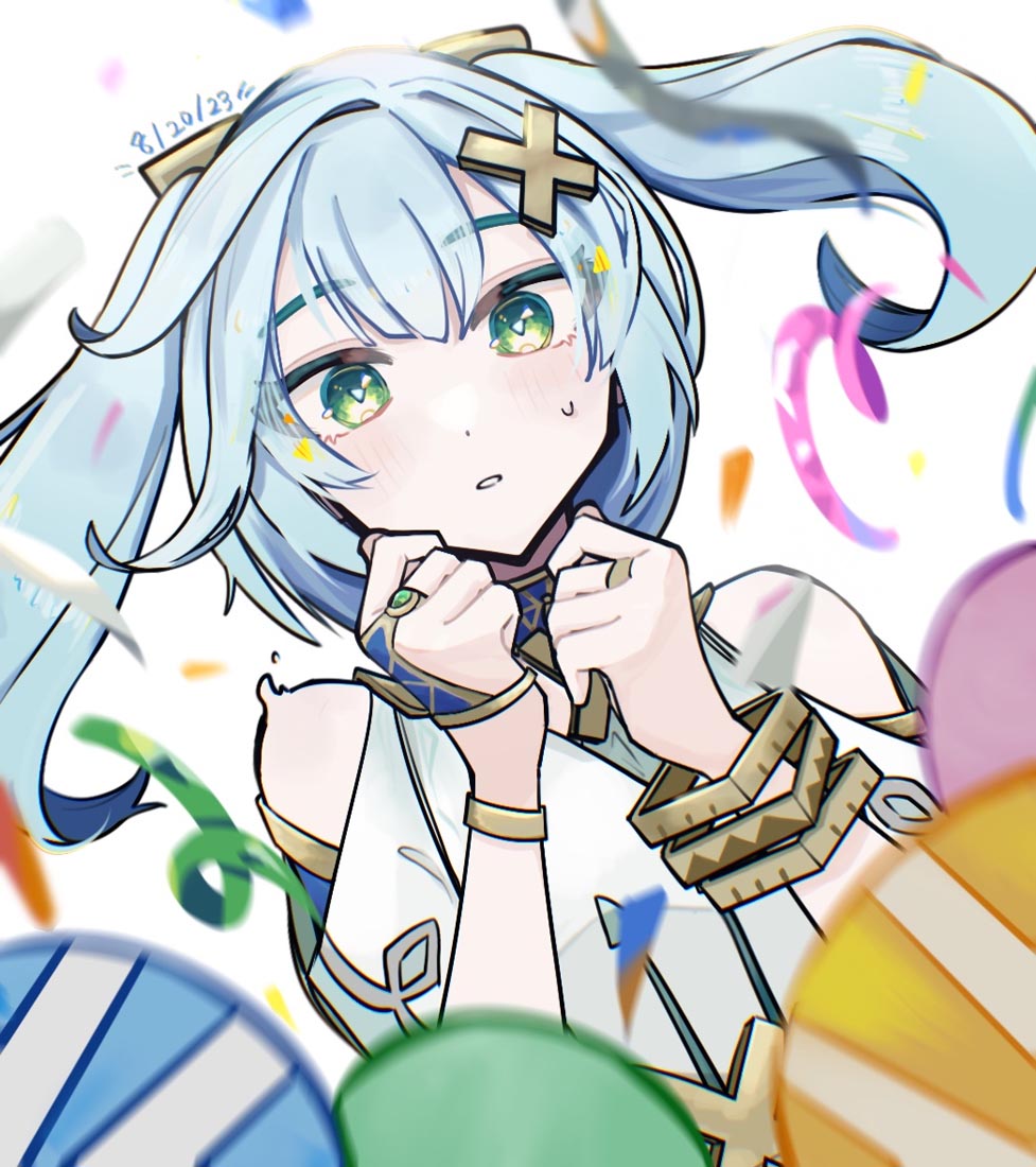 游戏插图精选#晚安 【231005】