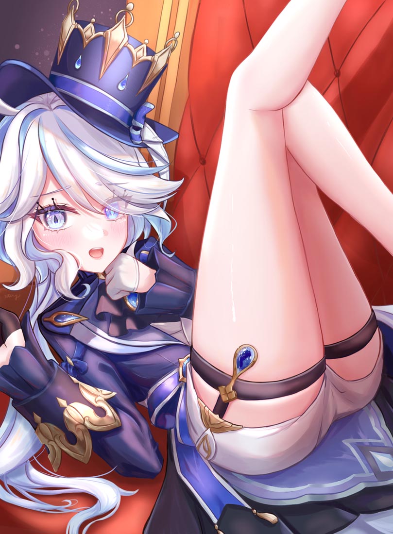 游戏插图精选#晚安 【231005】