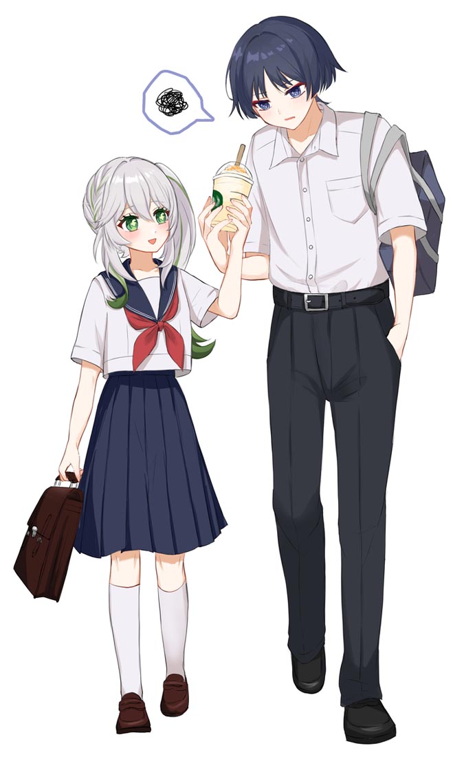 游戏插图精选#晚安 【231005】