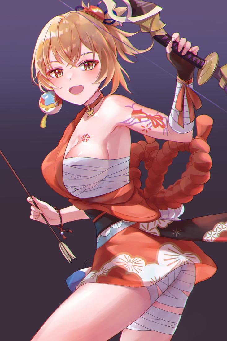 游戏插图精选#晚安 【231005】