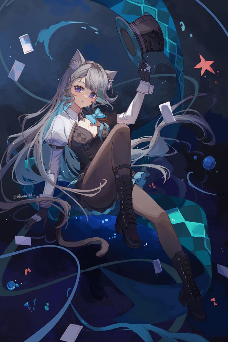 二次元同人合集#早安【231006】