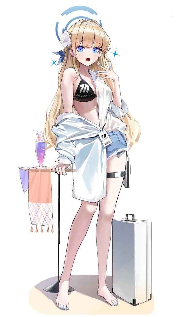 二次元同人合集#午安【231006】