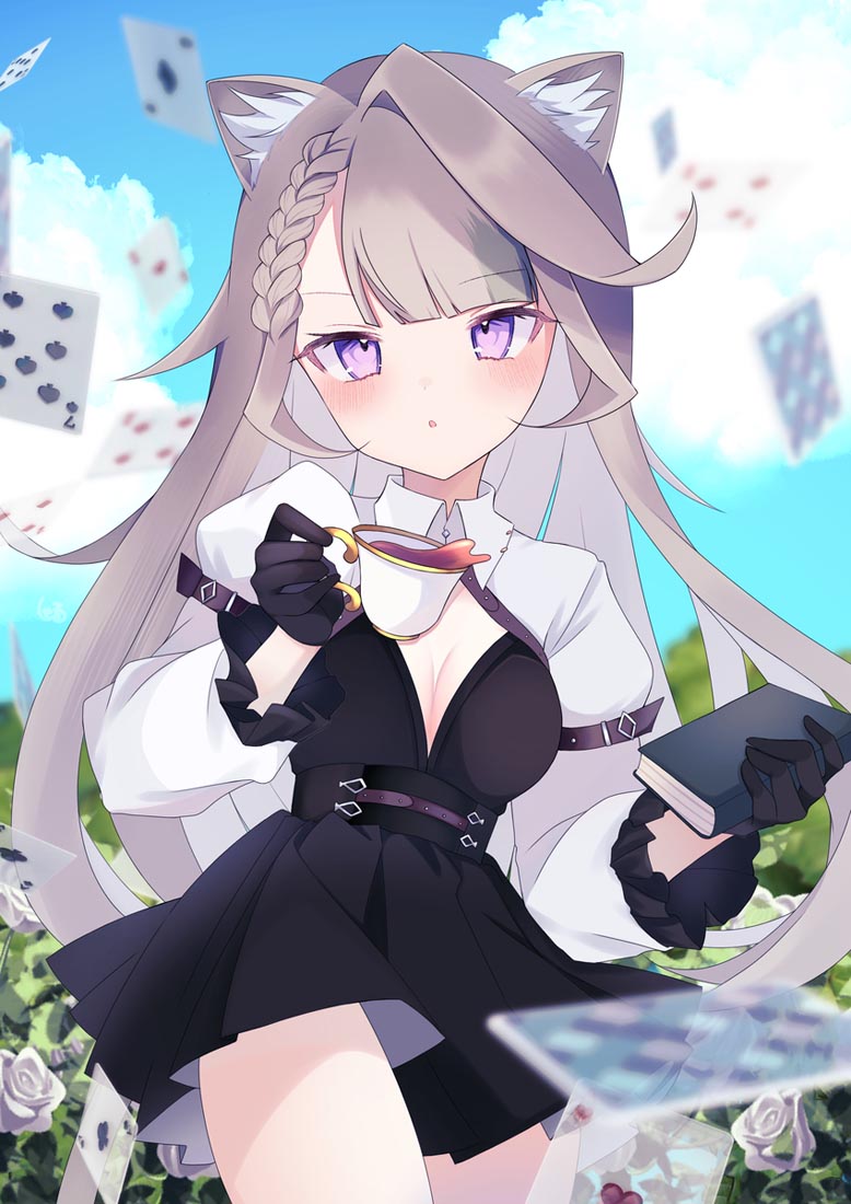 二次元同人合集#晚安【231006】