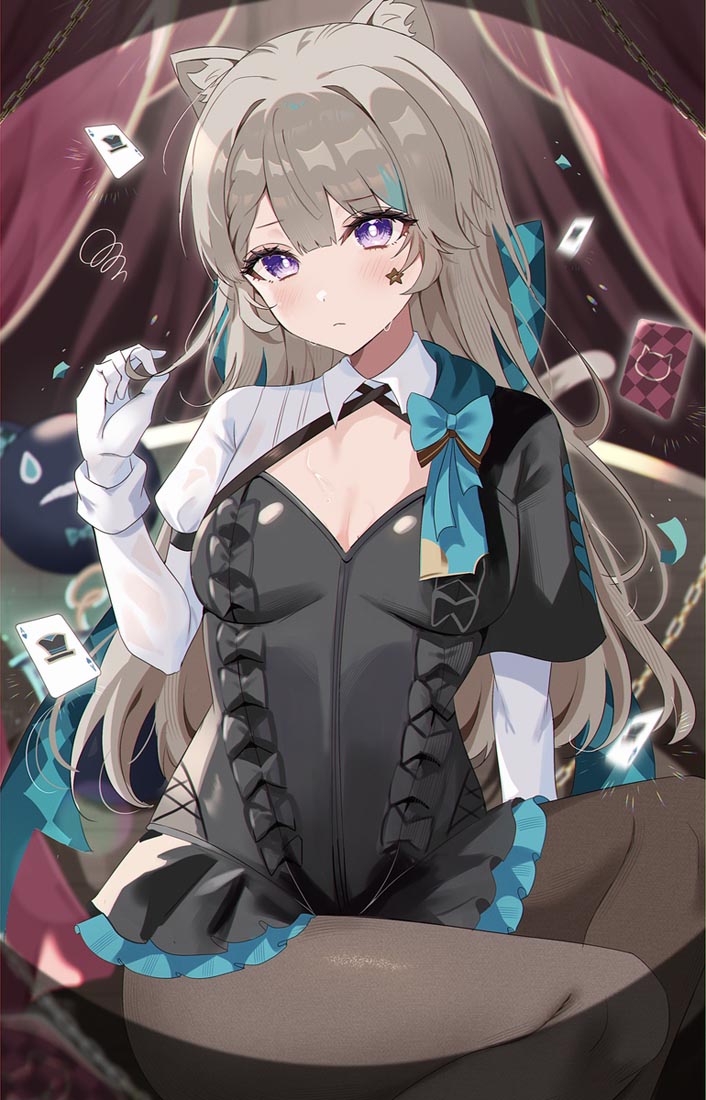 二次元同人合集#晚安【231006】