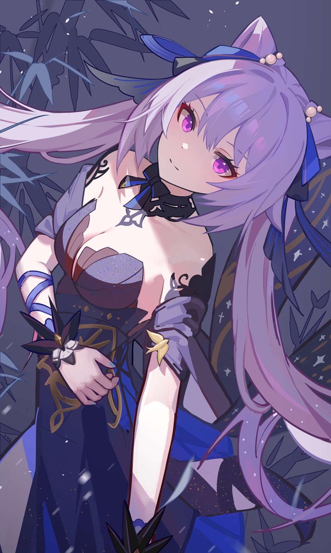 二次元同人合集#晚安【231006】