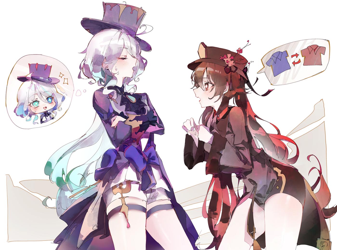 每日好图，启动！#早安【231007】