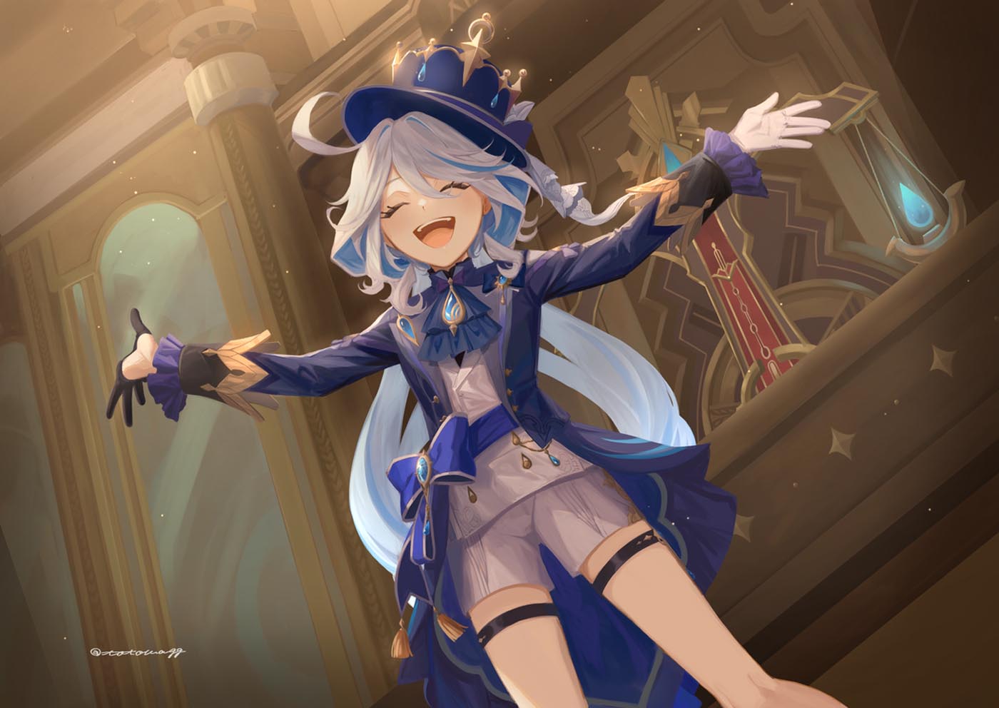 每日好图，启动！#早安【231007】