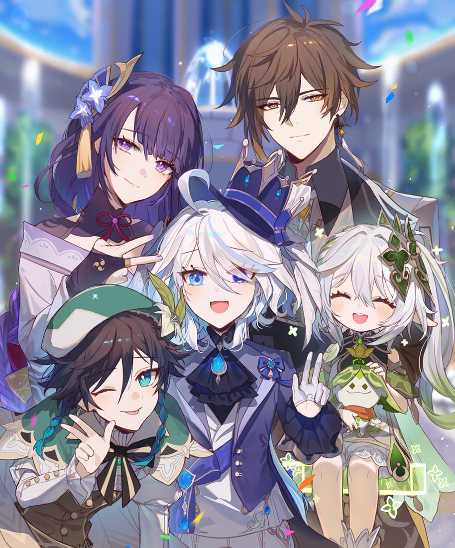 每日好图，启动！#晚安【231007】