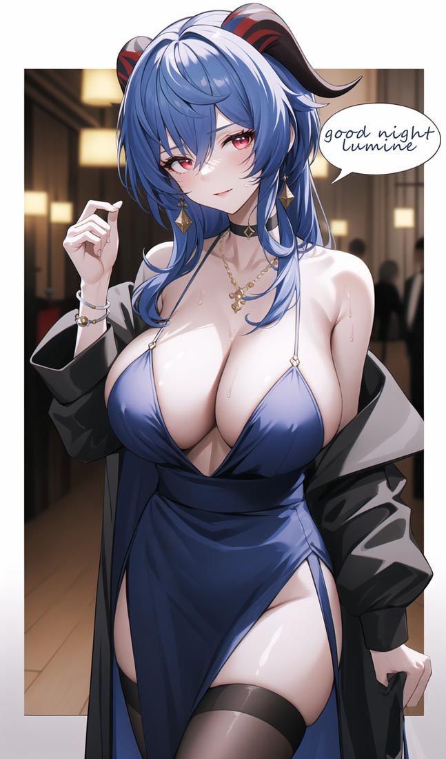 每日好图，启动！#晚安【231007】