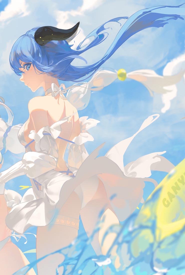 每日好图，启动！#晚安【231007】