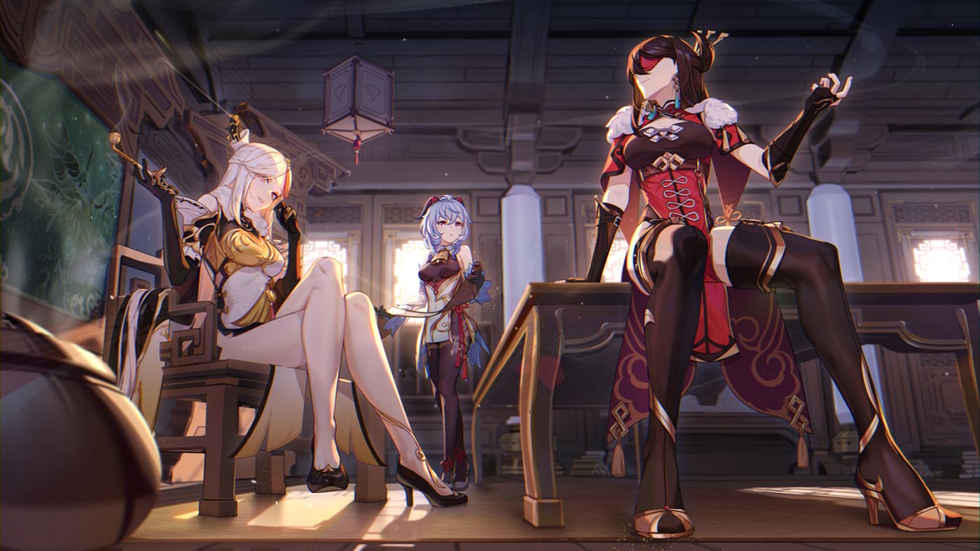 美少女同人图！#早安【231008】