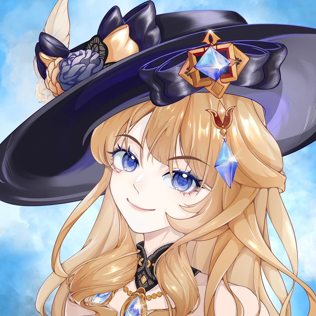 美少女同人图！#早安【231008】