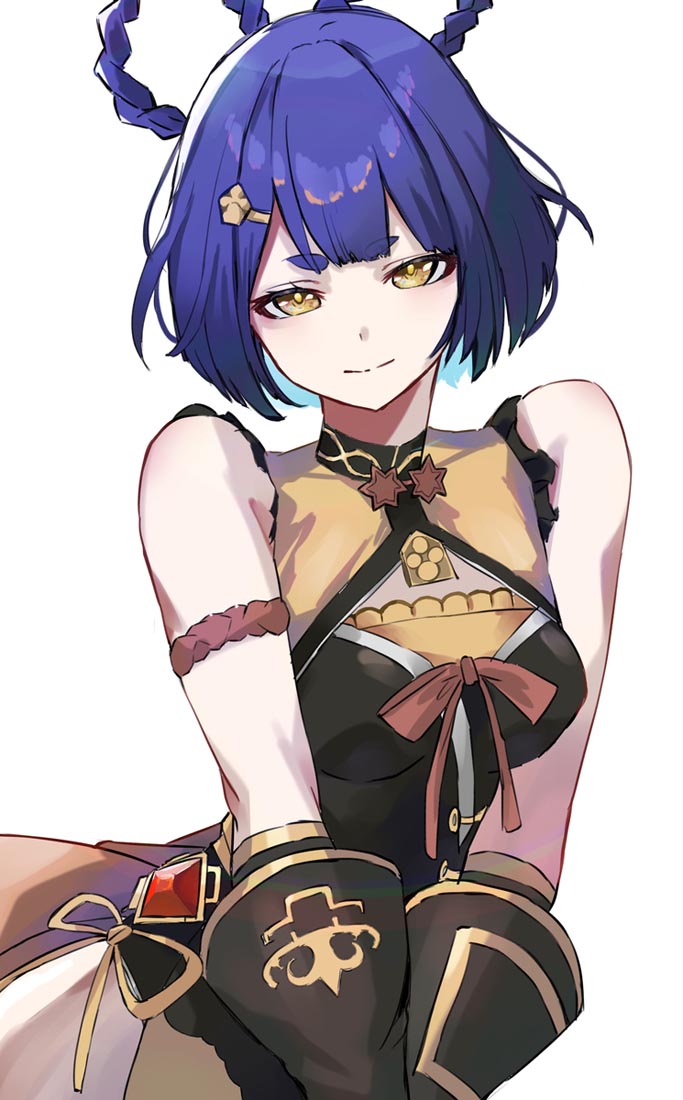 美少女同人图！#早安【231008】