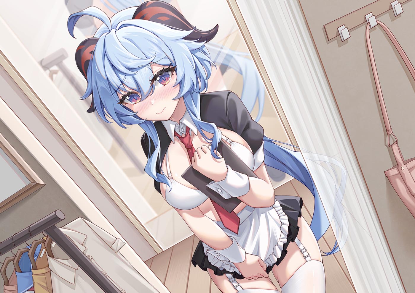 美少女同人图！#早安【231008】