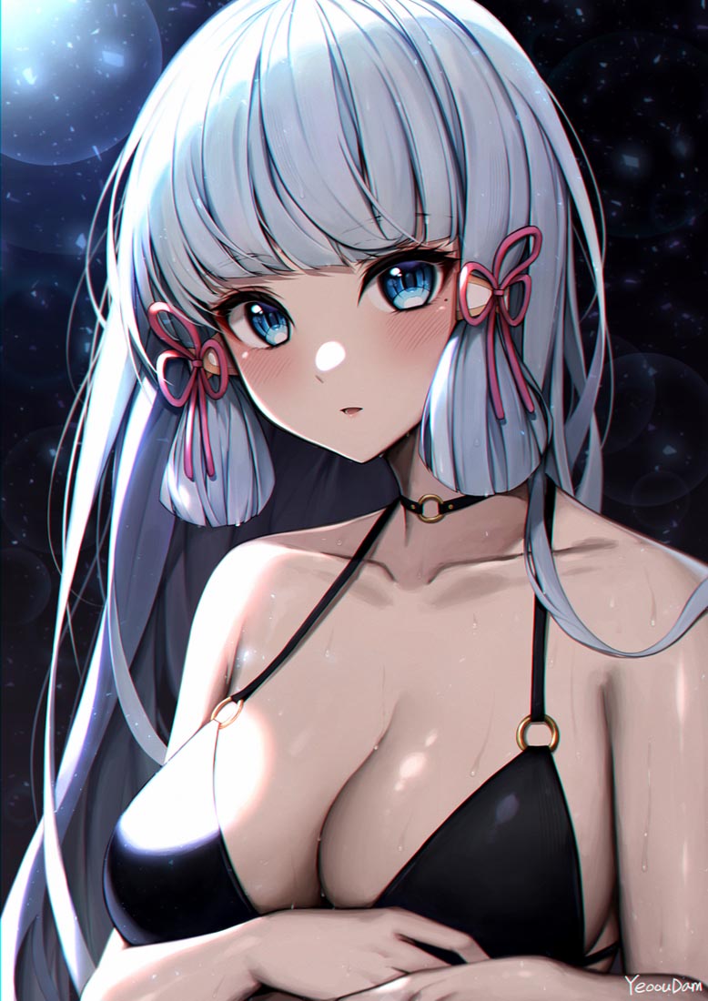 美少女同人图！#早安【231008】