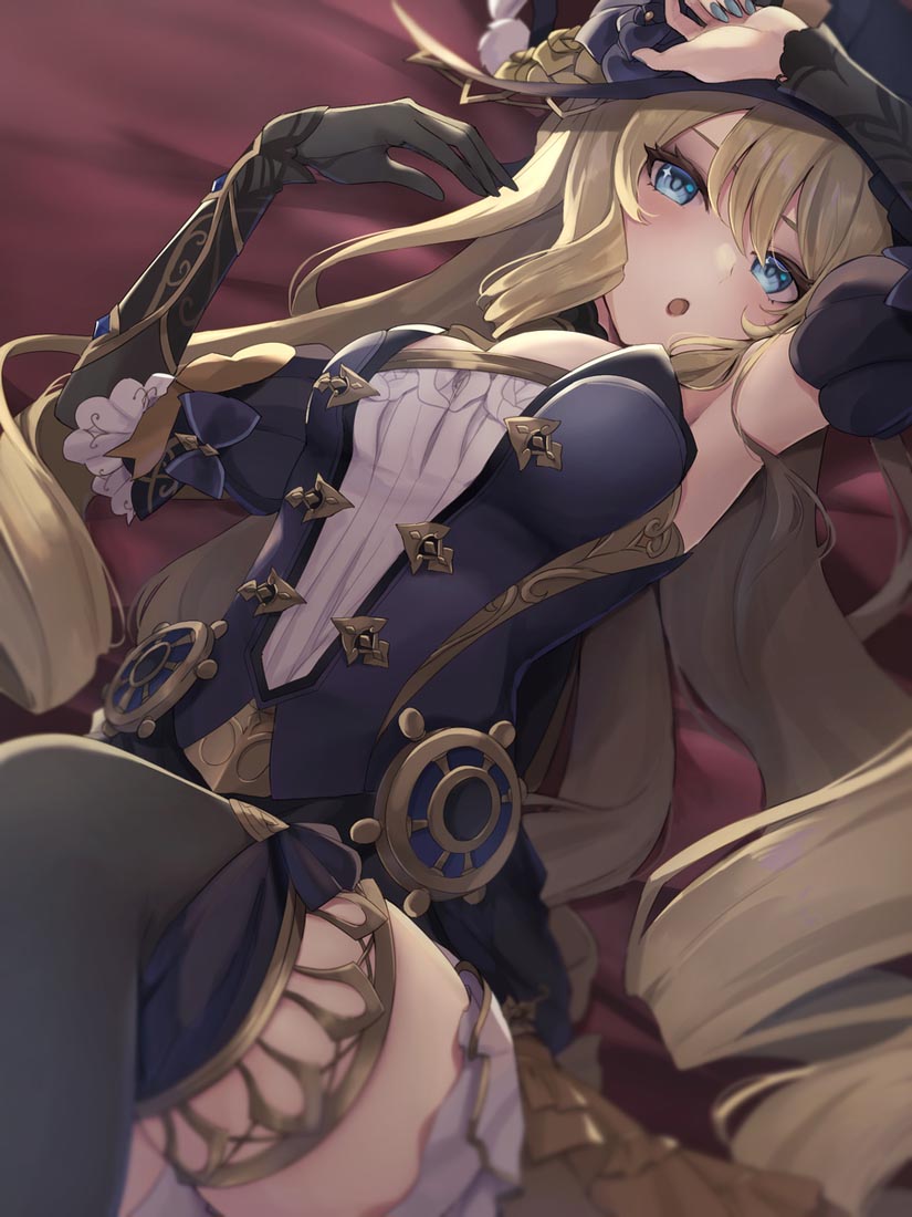 美少女同人图！#早安【231008】