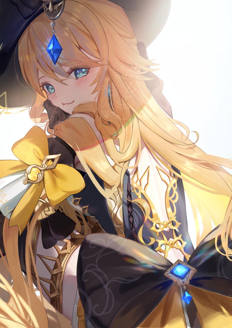 美少女同人图！#早安【231008】