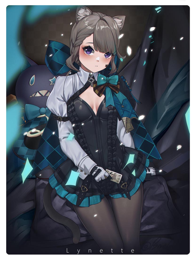 美少女同人图！#早安【231008】