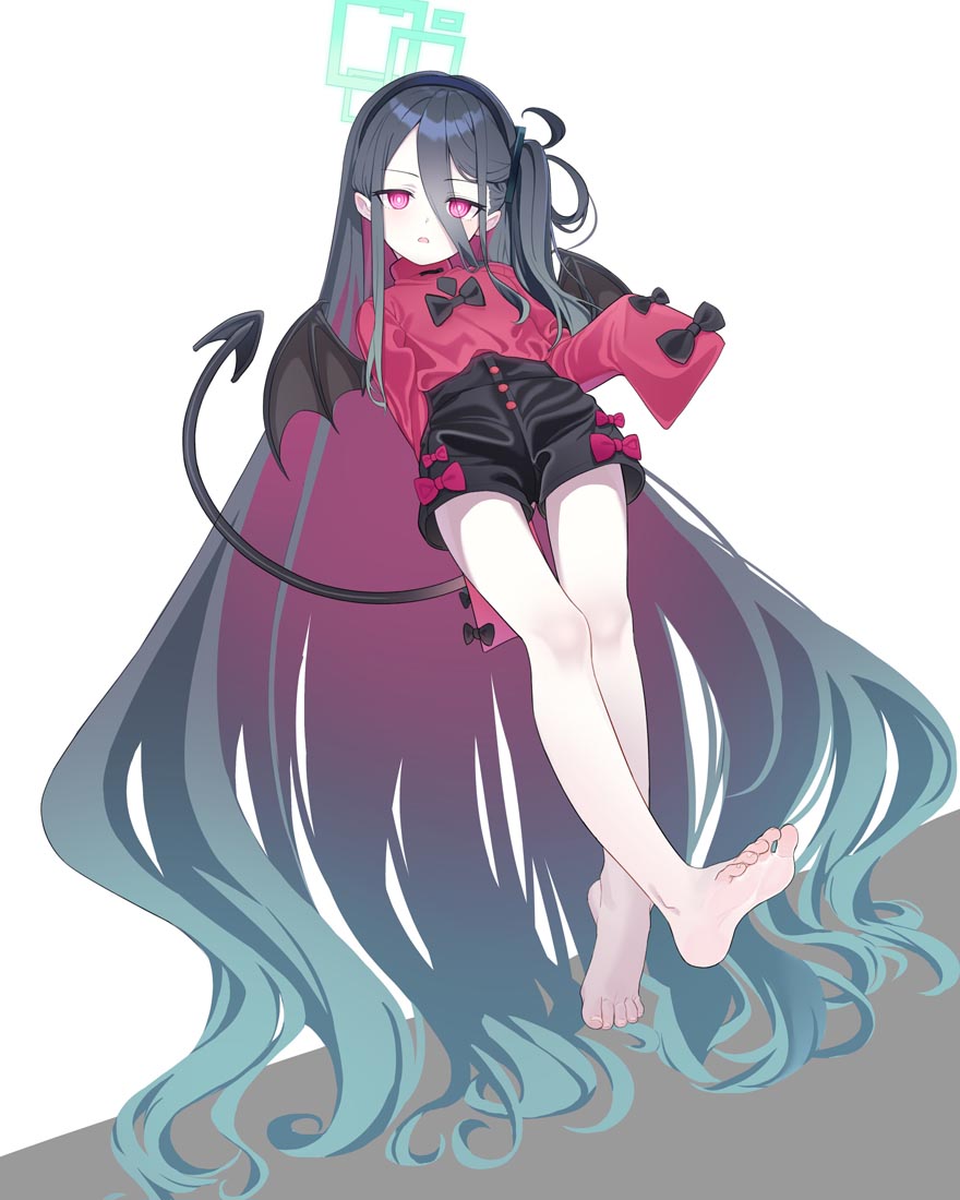 美少女同人图！#午安【231008】