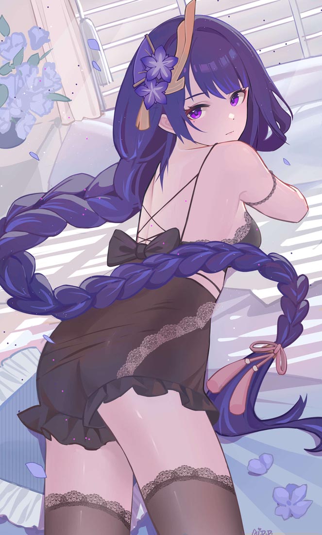 美少女同人图！#晚安【231008】