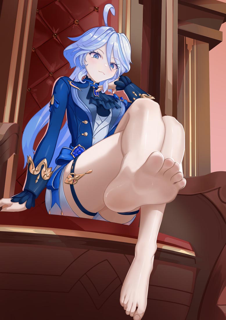 美少女同人图！#晚安【231008】