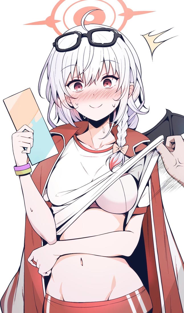 二次元美少女#午安【231009】