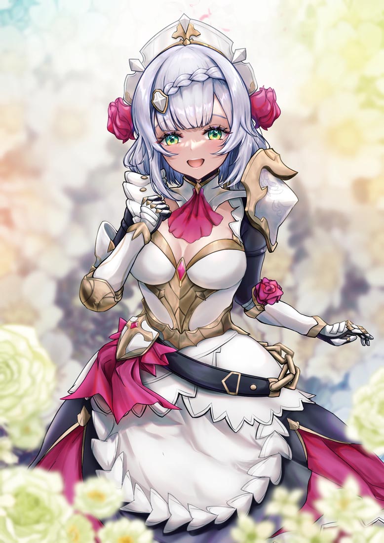 二次元美少女#晚安【231009】