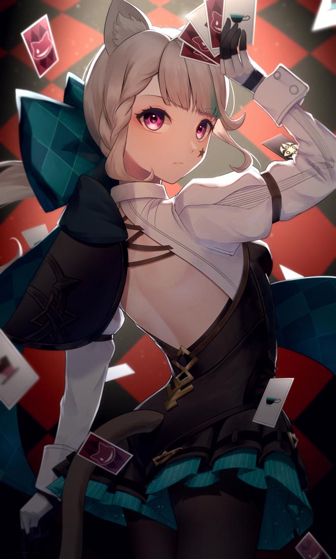 二次元美少女#晚安【231009】