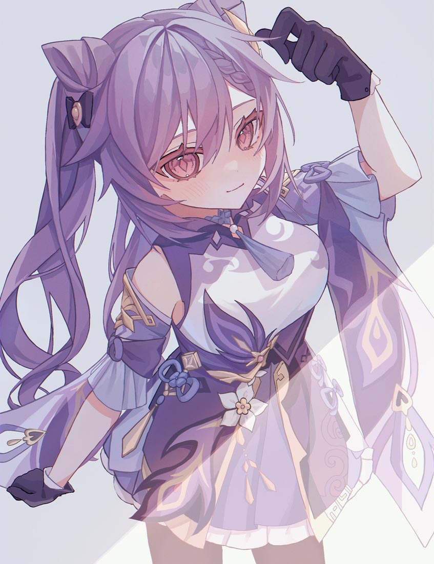 二次元美少女#晚安【231009】