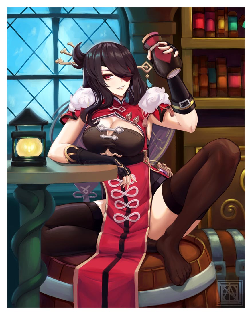 二次元美少女#晚安【231009】