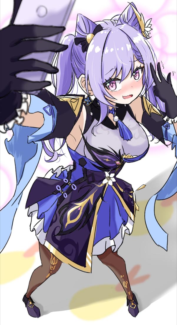 二次元美少女#晚安【231009】